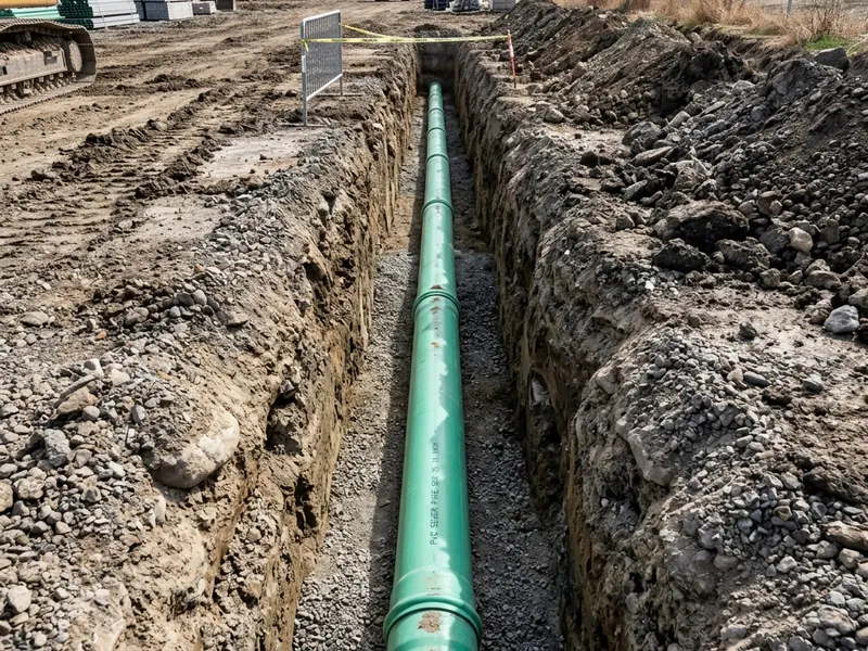 Sewer Line Repair Plumber in Holiday, FL